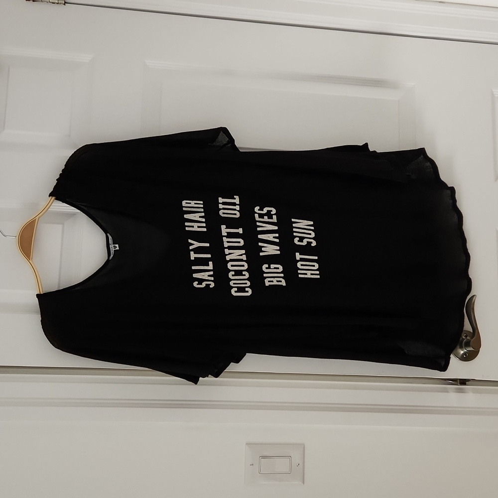 Wildfox Swim Coverup